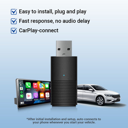 Wireless CarPlay Adapter