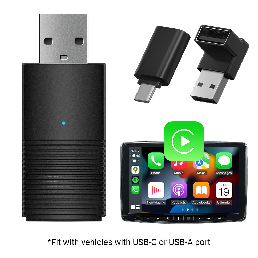 Wireless CarPlay Adapter