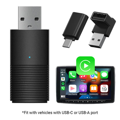 Wireless CarPlay Adapter