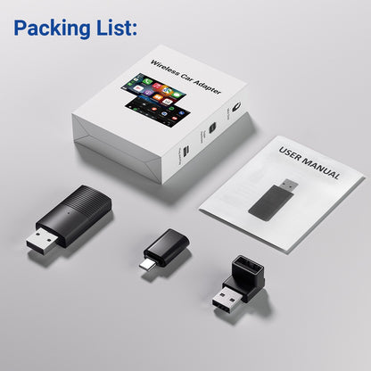 Wireless CarPlay Adapter