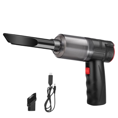 CarVac™ – High‑Power Auto Staubsauger