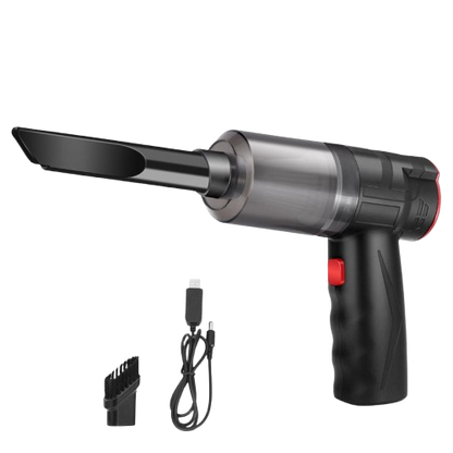 CarVac™ – High‑Power Auto Staubsauger