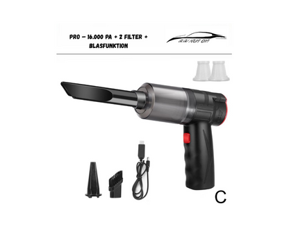 CarVac™ – High‑Power Auto Staubsauger