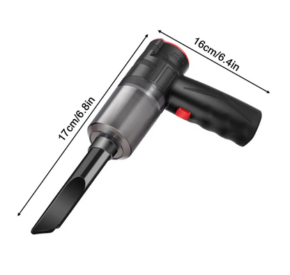 CarVac™ – High‑Power Auto Staubsauger